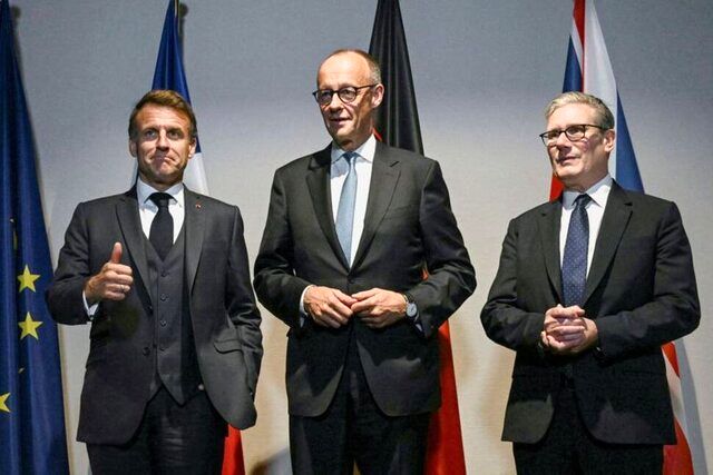 بیانیه مشترک تروئیکای اروپایی | ایران هرگز نباید به سلاح هسته‌ای دست یابد