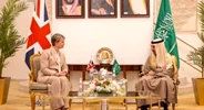 گفت‌وگوی وزرای خارجه عربستان و انگلیس