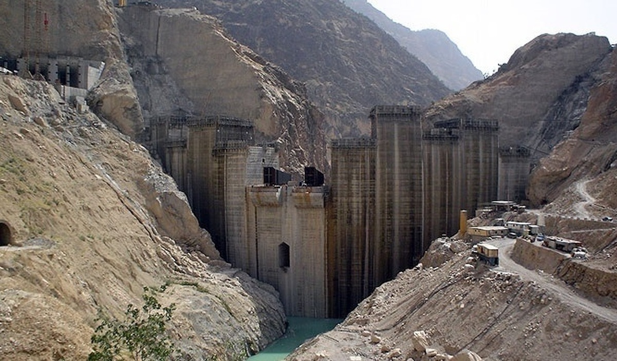 کاهش 27 درصدی ذخایر آبی سدها