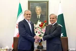 فیلم| امضای ۱۲ سند همکاری میان ایران و پاکستان در حضور روسای دو کشور