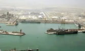 بنادر کویت از نفتکش خالی شد
