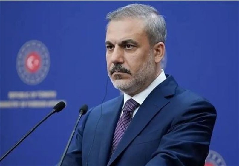 هاکان فیدان خواستار اقدام جامعه بین‌المللی علیه اقدامات اسرائیل شد