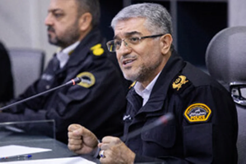 رئیس پلیس راهور فراجا: قطع سهمیه سوخت خودروهای فاقد بیمه از این ماه