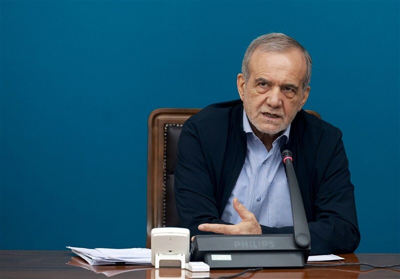 پزشکیان: ادامه همکاری‌ با آژانس مشروط به اصلاح رفتارهای دوگانه در قبال ایران است