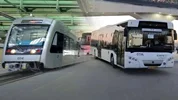 مترو و اتوبوس‌های BRT تا ۱۹ تیر رایگان شد؛ جزئیات مصوبه جدید شورای شهر