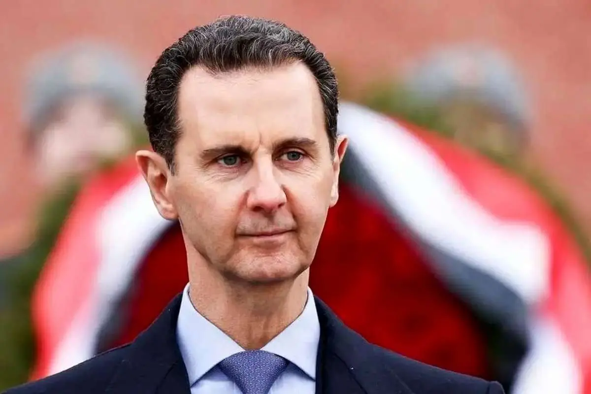 آن شب که اسد گریخت!