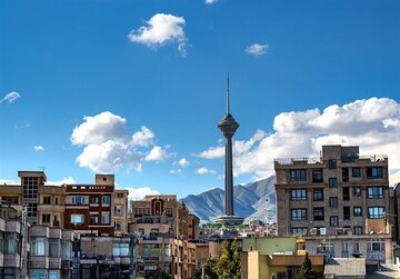 سومین روز هوای پاک تهران در سال 1405