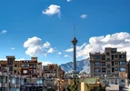 سومین روز هوای پاک تهران در سال 1405