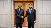 سفر وزیر خارجه انگلیس به سوریه پس از ۱۴ سال/ از سرگیری روابط دو کشور