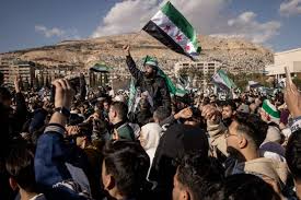 سوریه به سمت دموکراسی حرکت می‌کند؟