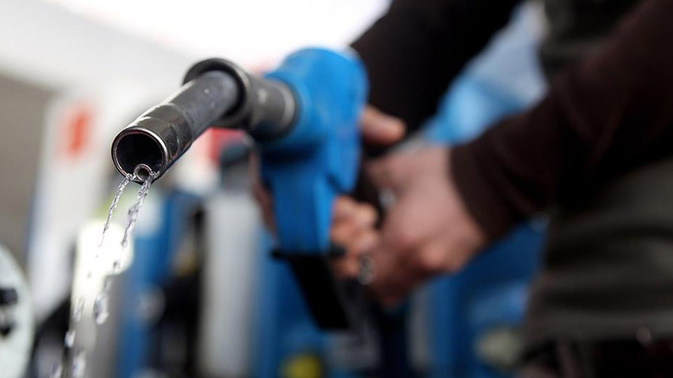 رشد ۸ درصدی مصرف بنزین در تعطیلات