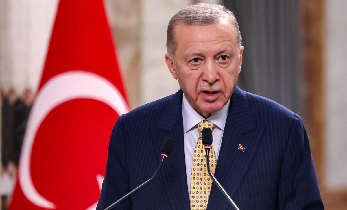 اردوغان در سودای تضعیف و خلع‌سلاح کُردها