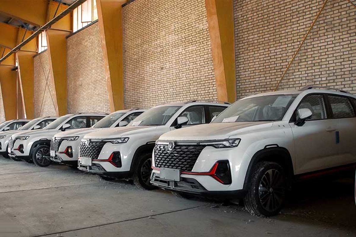 موعد ثبت‌نام خودروهای وارداتی