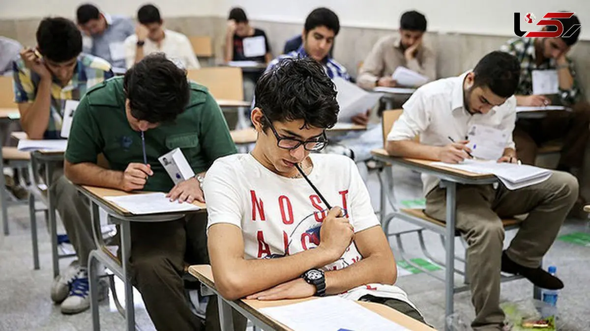 امتحانات نهایی فردا در سراسر کشور برگزار می‌شود