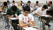 امتحانات نهایی فردا در سراسر کشور برگزار می‌شود