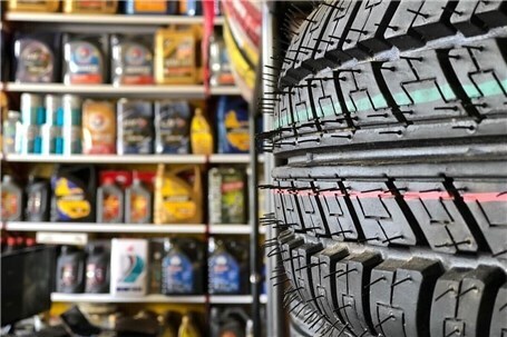 توزیع روغن و لاستیک با نرخ دولتی برای کامیونداران