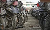 فرسودگی ۵۶ درصدی موتورسیکلت‌ها؛ نوسازی ۴ میلیون دستگاه چقدر بنزین ذخیره می‌کند؟