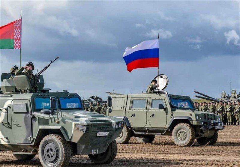 آغاز رزمایش مشترک «غرب-۲۰۲۵» روسیه و بلاروس | کرملین: این رزمایش علیه هیچ کشوری نیست