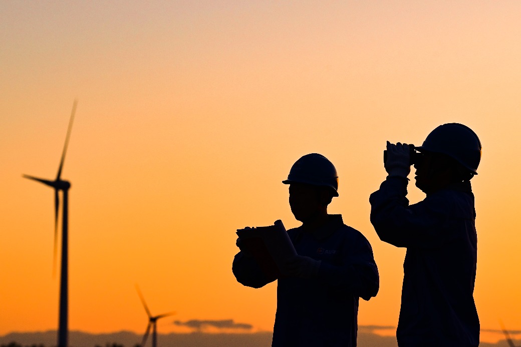 چین؛ بزرگترین تولیدکنندۀ انرژی بادی جهان