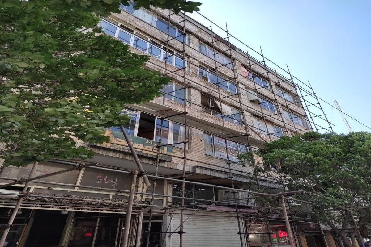 آخرین وضعیت ساختمان‌های ناایمن پایتخت/ ایمنی ۱۰ هزار مجتمع مسکونی باید بررسی شود