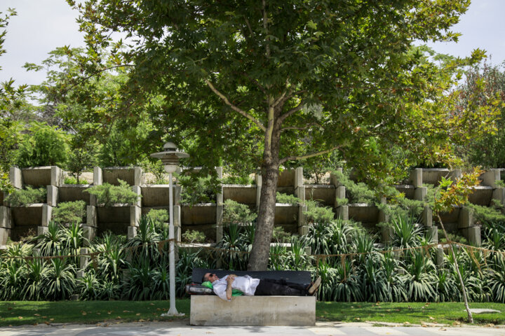 هشدار هواشناسی برای استان تهران برای دو روز آینده