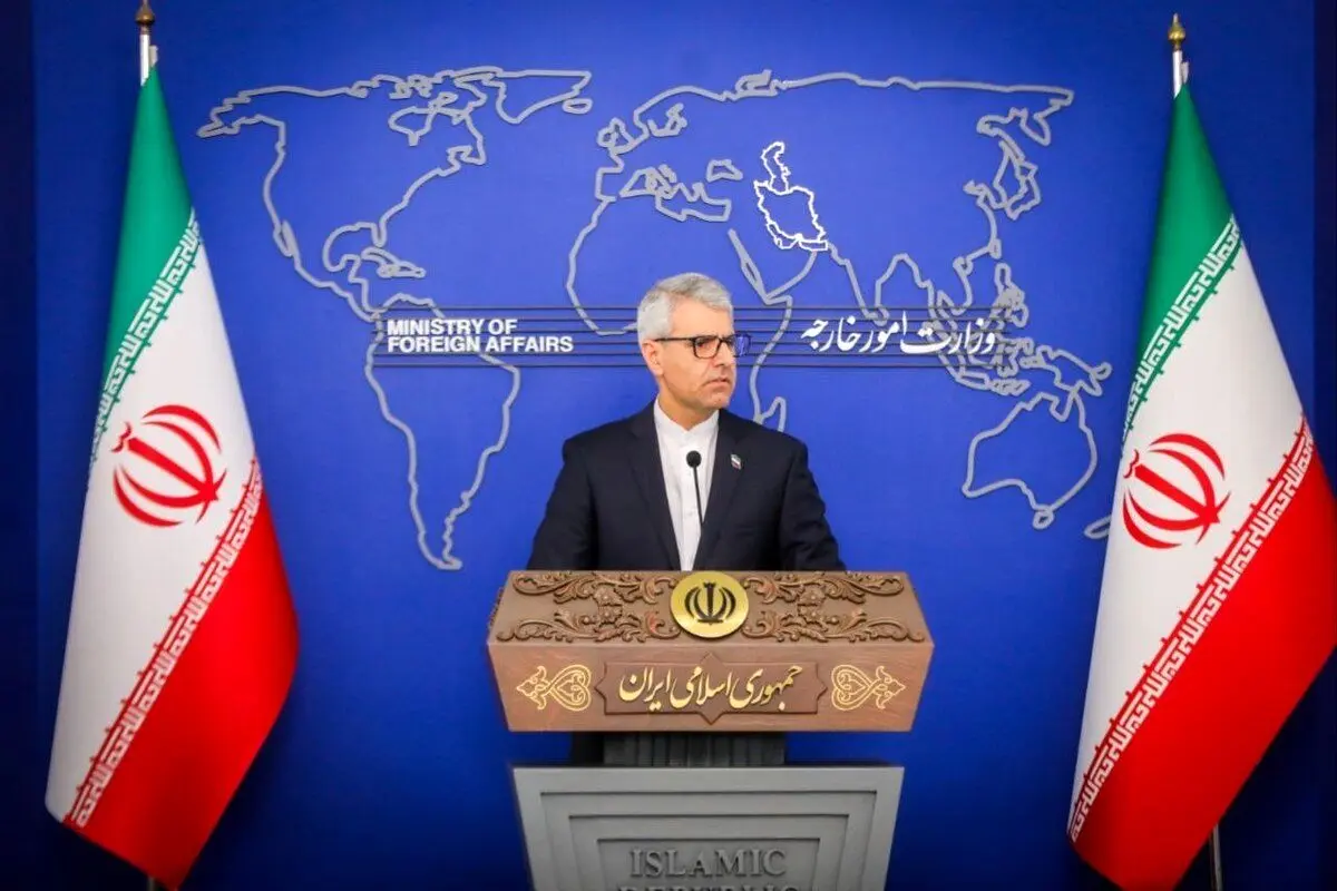 فیلم| بقایی: عضویت ایران در آژانس پابرجاست