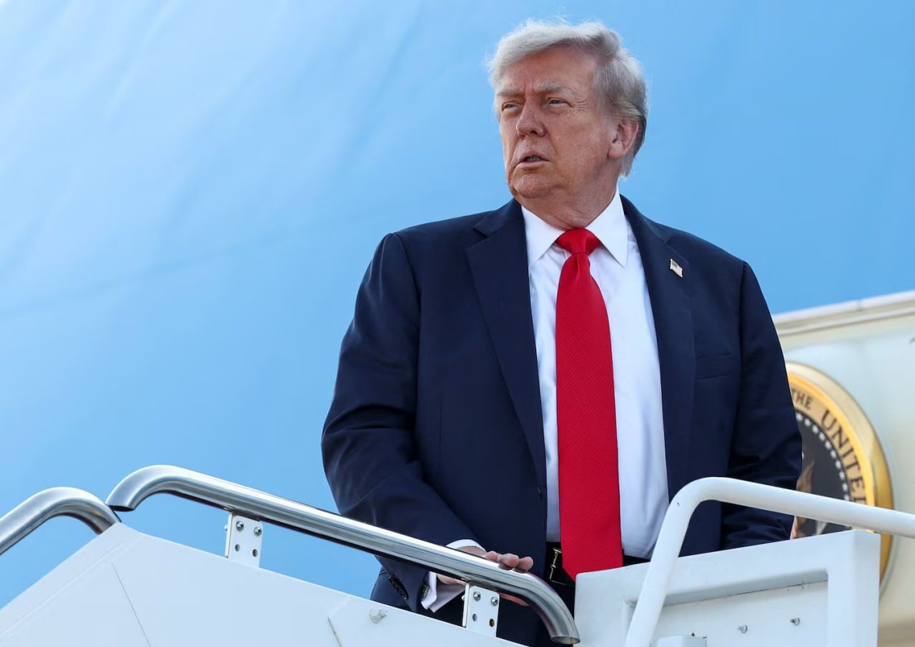 ترامپ: دیدار با پوتین خوب پیش نرود، کنار می‌کشم