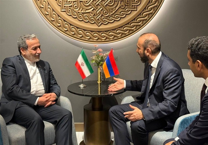 سیدعباس عراقچی، وزیر امور خارجه مطرح کرد: ارمنستان همواره به خطوط قرمز ایران توجه کرده و خواهد کرد