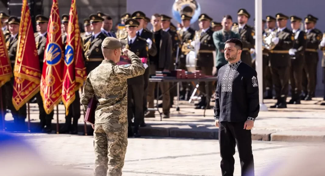 زلنسکی: اوکراین برای حملات دوربرد علیه روسیه نیازی به آمریکا ندارد