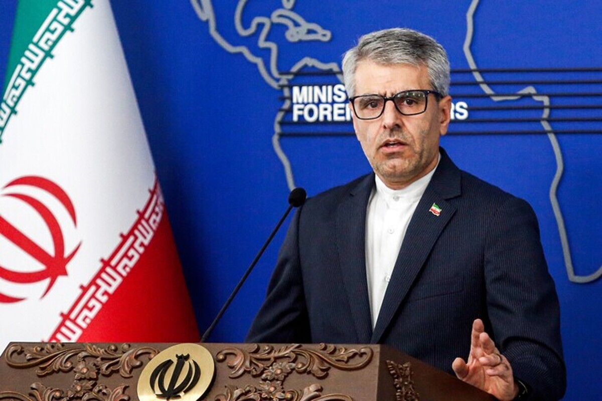 بقائی: تا الان به جمع‌بندی نهایی درباره توافق با آمریکا نرسیده‌ایم