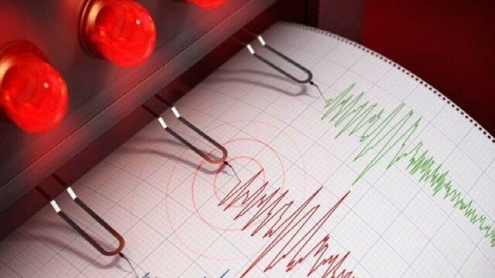 زلزله ۴.۵ ریشتری جزیره تنب بزرگ را لرزاند