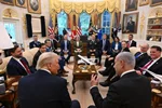 جزئیات طرح ۲۰ بندی ترامپ برای پایان جنگ غزه اعلام شد