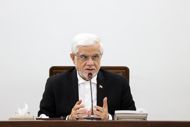 محمدرضا عارف، معاون اول رئیس‌جمهور: در کشور ما، علم و فناوری در جایگاه اصلی خود قرار نگرفته است