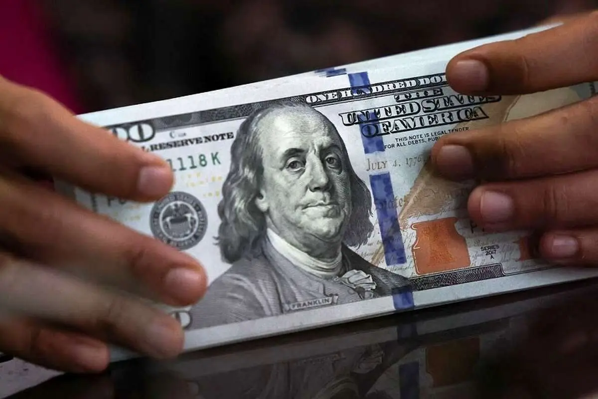 قیمت دلار امروز چهارشنبه ۱۴ مرداد ۱۴۰۵