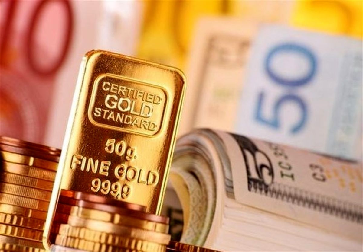 آخرین قیمت طلا، سکه و دلار در شبانگاه ۱۰ مرداد ۱۴۰۵