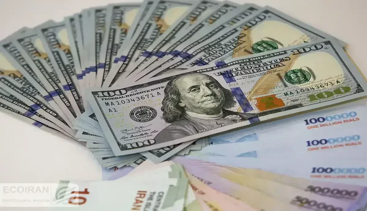 قیمت دلار امروز 17 آبان 1404