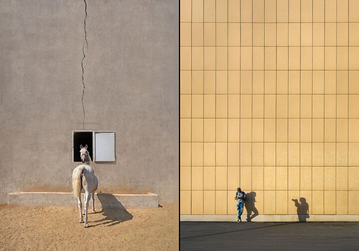 ابوالقاسم خوشرو؛ عکاس ایرانی در جمع ۱۰ برترین عکاسان مینیمالیسم جهان