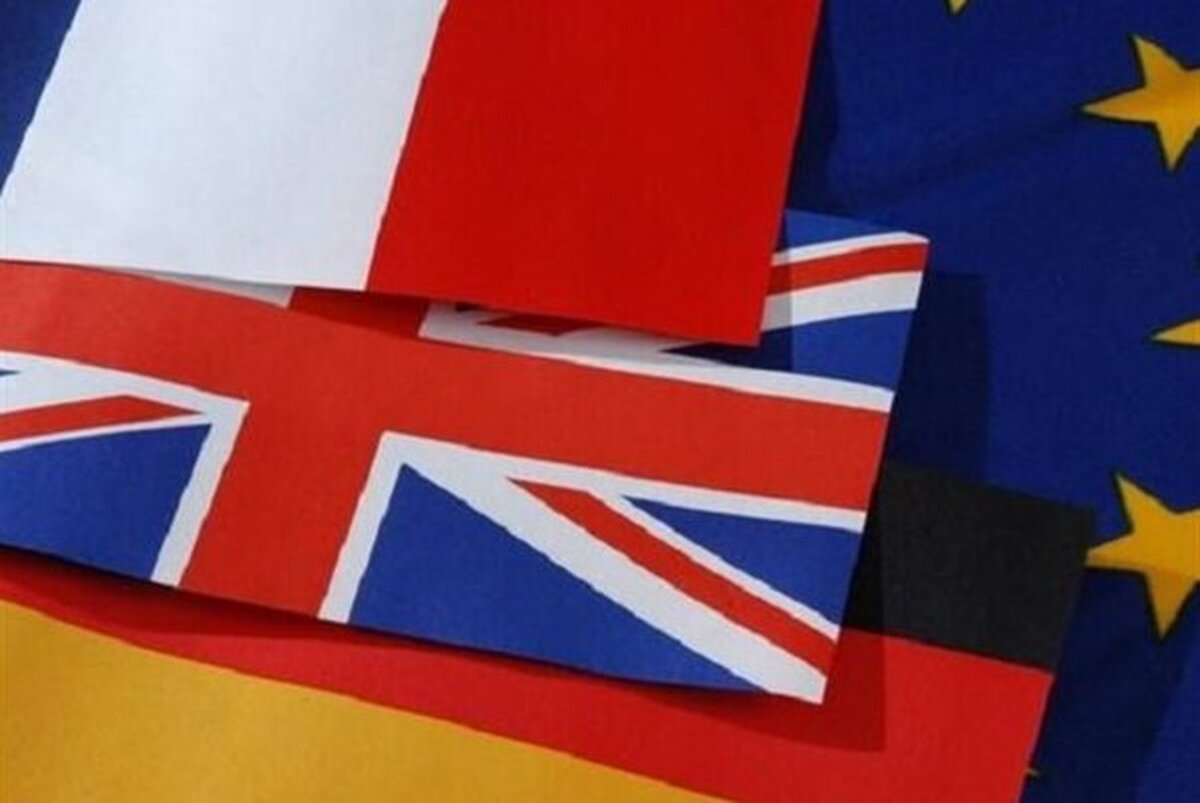 ادعای تروئیکای اروپایی: تولید اورانیوم غنی‌شده ایران فاقد توجیه غیرنظامی است