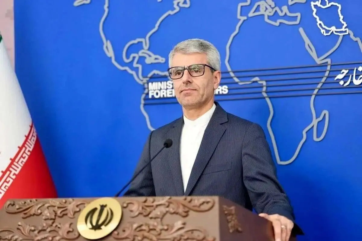 بقایی، سخنگوی وزارت خارجۀ ایران: از هر ابزاری برای تأمین منافع ملی استفاده می‌کنیم