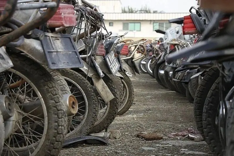 جایگزینی موتورسیکلت‌های فرسوده