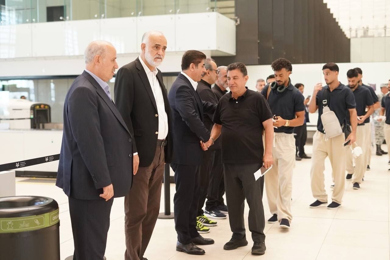 شاگردان قلعه‌نویی در لس‌آنجلس؛ جزئیات نخستین برنامه تیم ملی پس از ورود