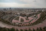 دمای پایتخت کاهش می‌یابد|وزش باد نسبتا شدید در روزهای آینده