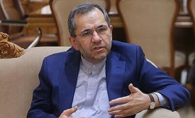 فرصتی واقعی برای دیپلماسی، مجید تخت‌روانچی: هرگونه قلدری و زورگویی از نظر ما مردود است