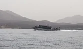 حادثه دریایی در شرق عدن