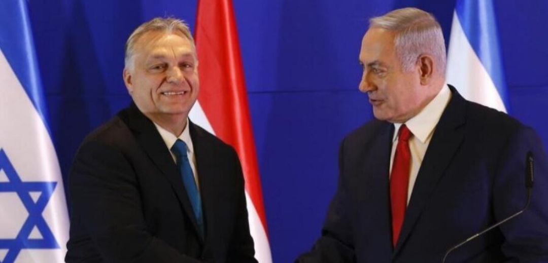 گفت‌وگوی نتانیاهو با ترامپ و اوربان درباره خروج مجارستان از دیوان کیفری بین‌المللی