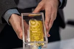 فروش ۲۰ کیلوگرم شمش طلا در یکصد و پنجاه و هشتمین حراج مرکز مبادله ایران