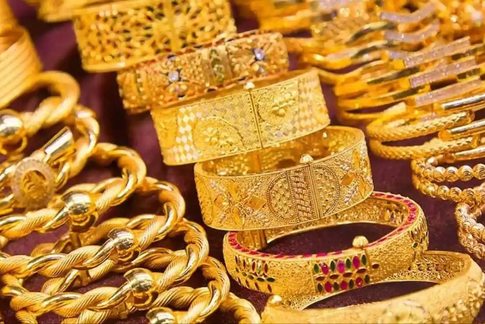 قیمت طلا و سکه ظهر امروز ۵ آبان ۱۴۰۴