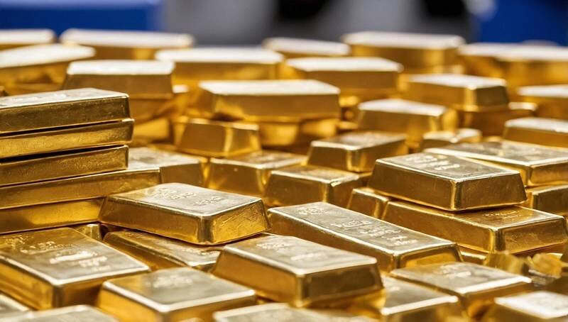 ثبت بالاترین قیمت طلا در بازارهای جهانی