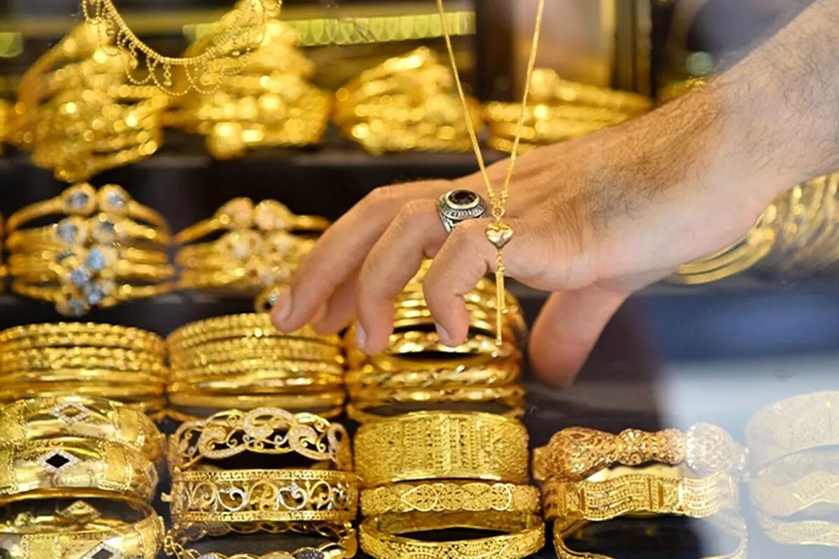قیمت طلا و سکه امروز یکشنبه ۲۸ تیر