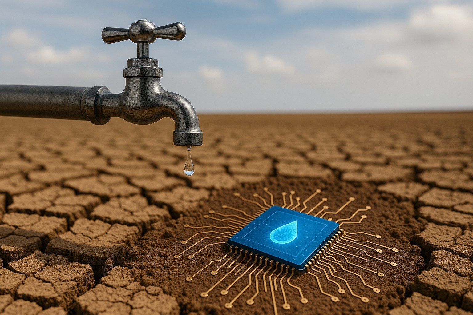 تکنولوژی و فرهنگ‌سازی؛ راهکارهای رفع بحران آب کشور